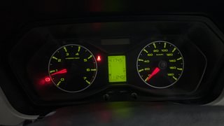 Used 2022 Mahindra Scorpio S5 Diesel Manual interior CLUSTERMETER VIEW