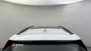 Used 2022 Mahindra XUV700 AX 5 Petrol MT 5 STR Petrol Manual exterior EXTERIOR ROOF VIEW