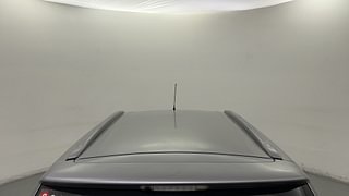 Used 2021 maruti-suzuki Vitara Brezza ZXi Plus Petrol Manual exterior EXTERIOR ROOF VIEW