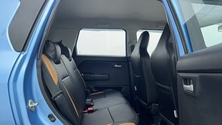 Used 2022 Maruti Suzuki Wagon R 1.2 ZXi 1.2 Petrol Manual interior RIGHT SIDE REAR DOOR CABIN VIEW