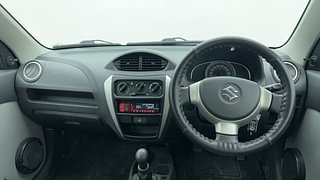Used 2018 Maruti Suzuki Alto 800 LXi Petrol Manual interior DASHBOARD VIEW