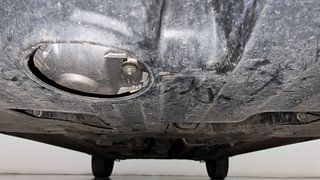 Used 2023 Kia Carens Luxury 1.5 Diesel iMT 7 STR Diesel Manual extra FRONT LEFT UNDERBODY VIEW