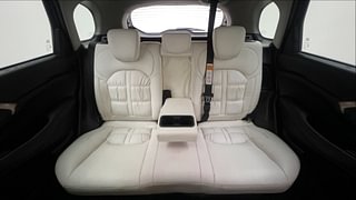 Used 2022 Maruti Suzuki Grand Vitara Zeta Plus Intelligent Hybrid eCVT Hybrid Automatic interior REAR SEAT CONDITION VIEW