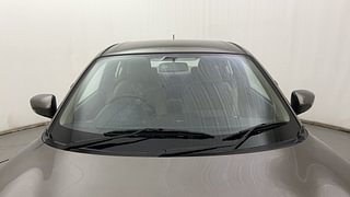 Used 2019 Maruti Suzuki Dzire ZXi Plus AMT Petrol Automatic exterior FRONT WINDSHIELD VIEW