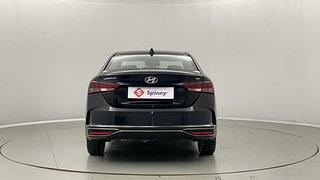 Used 2022 Hyundai Verna SX Opt IVT Petrol Petrol Automatic exterior BACK VIEW