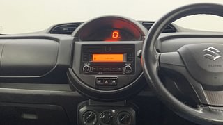 Used 2021 Maruti Suzuki S-Presso VXi Petrol Manual top_features Integrated (in-dash) music system