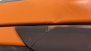 Used 2021 Maruti Suzuki S-Presso VXi Petrol Manual dents MINOR DENT