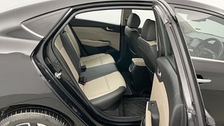 Used 2022 Hyundai Verna SX Opt IVT Petrol Petrol Automatic interior RIGHT SIDE REAR DOOR CABIN VIEW