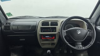 Used 2022 Maruti Suzuki Eeco 5 STR AC (O) Petrol Manual interior DASHBOARD VIEW