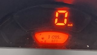 Used 2021 Maruti Suzuki S-Presso VXi Petrol Manual interior CLUSTERMETER VIEW