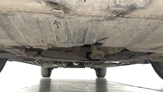 Used 2021 Maruti Suzuki S-Cross Zeta Petrol Manual extra FRONT LEFT UNDERBODY VIEW