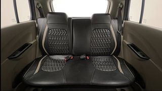 Used 2016 Maruti Suzuki Celerio VXi AMT Petrol Automatic interior REAR SEAT CONDITION VIEW