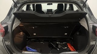 Used 2023 Tata Punch Adventure AMT Petrol Automatic interior DICKY INSIDE VIEW