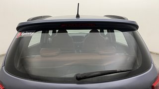 Used 2014 Hyundai Grand i10 Asta AT 1.2 Kappa VTVT Petrol Automatic exterior BACK WINDSHIELD VIEW