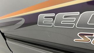 Used 2022 Maruti Suzuki Eeco 5 STR AC (O) Petrol Manual dents MINOR SCRATCH