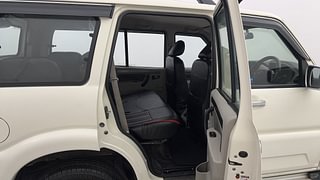 Used 2022 Mahindra Scorpio S5 Diesel Manual interior RIGHT SIDE REAR DOOR CABIN VIEW