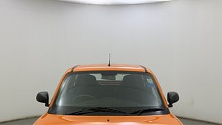 Used 2021 Maruti Suzuki S-Presso VXi Petrol Manual exterior FRONT WINDSHIELD VIEW
