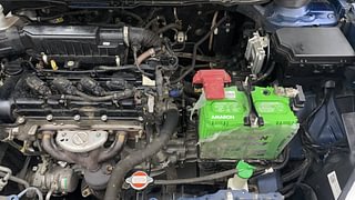 Used 2021 Maruti Suzuki S-Cross Zeta Petrol Manual engine ENGINE LEFT SIDE VIEW