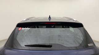 Used 2022 Maruti Suzuki Grand Vitara Zeta Plus Intelligent Hybrid eCVT Hybrid Automatic exterior BACK WINDSHIELD VIEW