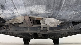 Used 2021 maruti-suzuki Vitara Brezza ZXi Plus Petrol Manual extra FRONT LEFT UNDERBODY VIEW