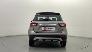 Used 2021 maruti-suzuki Vitara Brezza ZXi Plus Petrol Manual exterior BACK VIEW