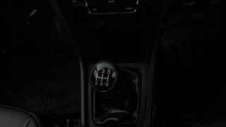Used 2021 maruti-suzuki Vitara Brezza ZXi Plus Petrol Manual interior GEAR  KNOB VIEW
