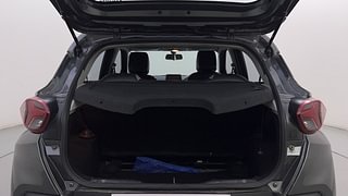 Used 2022 Tata Punch Accomplished MT Petrol Manual interior DICKY INSIDE VIEW