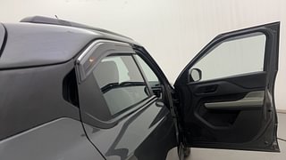 Used 2023 Tata Punch Adventure AMT Petrol Automatic interior RIGHT FRONT DOOR OPEN VIEW