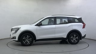 Used 2022 Mahindra XUV700 AX 5 Petrol MT 5 STR Petrol Manual exterior LEFT SIDE VIEW