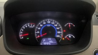 Used 2014 Hyundai Grand i10 Asta AT 1.2 Kappa VTVT Petrol Automatic interior CLUSTERMETER VIEW