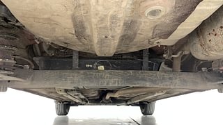 Used 2021 Hyundai Grand i10 Nios Magna 1.2 Kappa VTVT Petrol Manual extra REAR UNDERBODY VIEW (TAKEN FROM REAR)
