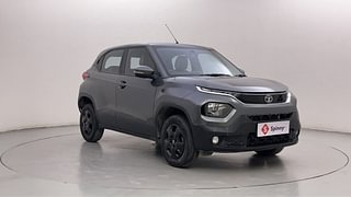 Used 2022 Tata Punch Accomplished MT Petrol Manual exterior RIGHT FRONT CORNER VIEW