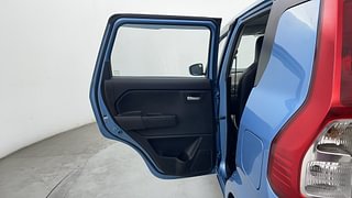 Used 2022 Maruti Suzuki Wagon R 1.2 ZXi 1.2 Petrol Manual interior LEFT REAR DOOR OPEN VIEW
