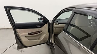 Used 2019 Maruti Suzuki Dzire ZXi Plus AMT Petrol Automatic interior LEFT FRONT DOOR OPEN VIEW