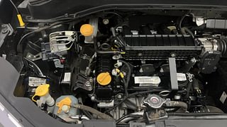 Used 2023 Tata Punch Adventure AMT Petrol Automatic engine ENGINE RIGHT SIDE VIEW