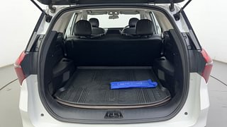Used 2022 Mahindra XUV700 AX 5 Petrol MT 5 STR Petrol Manual interior DICKY INSIDE VIEW