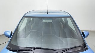 Used 2022 Maruti Suzuki Wagon R 1.2 ZXi 1.2 Petrol Manual exterior FRONT WINDSHIELD VIEW