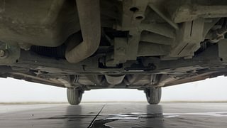 Used 2021 Maruti Suzuki S-Presso VXi Petrol Manual extra FRONT LEFT UNDERBODY VIEW