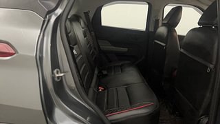 Used 2023 Tata Punch Adventure AMT Petrol Automatic interior RIGHT SIDE REAR DOOR CABIN VIEW