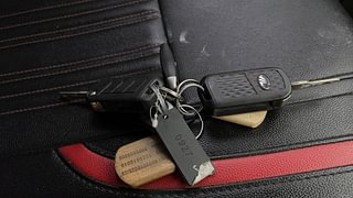 Used 2022 Mahindra Scorpio S5 Diesel Manual extra CAR KEY VIEW