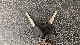 Used 2016 Maruti Suzuki Celerio VXi AMT Petrol Automatic extra CAR KEY VIEW