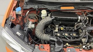 Used 2021 Maruti Suzuki S-Presso VXi Petrol Manual engine ENGINE RIGHT SIDE VIEW