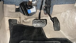 Used 2019 Maruti Suzuki Dzire ZXi Plus AMT Petrol Automatic interior PEDALS VIEW
