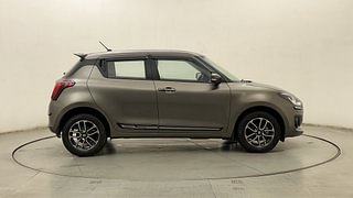 Used 2023 Maruti Suzuki Swift ZXI Plus Petrol Manual exterior RIGHT SIDE VIEW