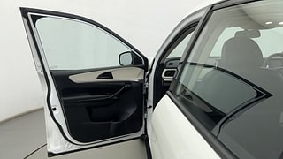 Used 2022 Mahindra XUV700 AX 5 Petrol MT 5 STR Petrol Manual interior LEFT FRONT DOOR OPEN VIEW