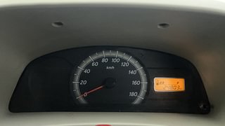 Used 2022 Maruti Suzuki Eeco 5 STR AC (O) Petrol Manual interior CLUSTERMETER VIEW