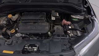 Used 2022 Tata Punch Accomplished MT Petrol Manual engine ENGINE LEFT SIDE VIEW