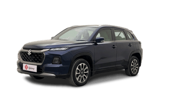 Used 2022 Maruti Suzuki Grand Vitara Zeta Plus Intelligent Hybrid eCVT Hybrid Automatic Image