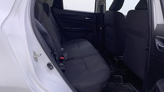 Used 2022 Maruti Suzuki Swift VXI Petrol Manual interior RIGHT SIDE REAR DOOR CABIN VIEW