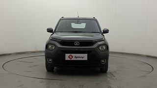 Used 2023 Tata Punch Adventure AMT Petrol Automatic exterior FRONT VIEW